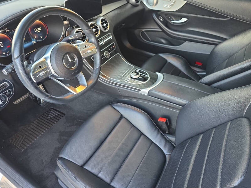 2023 Mercedes-Benz C-Class C 300 4MATIC