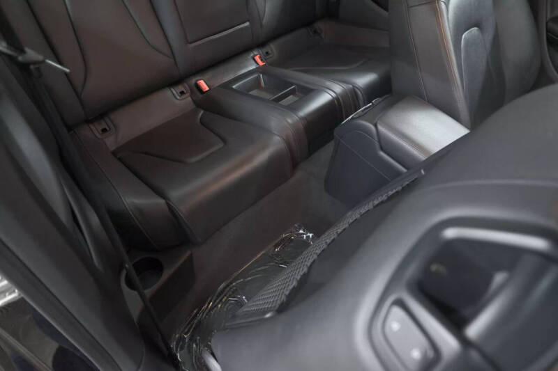 2013 Audi A5 2.0T quattro Premium Plus