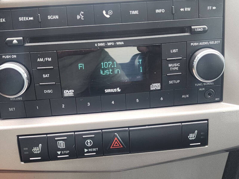 2009 Chrysler Sebring Limited