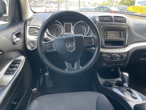 2012 Dodge Journey SXT