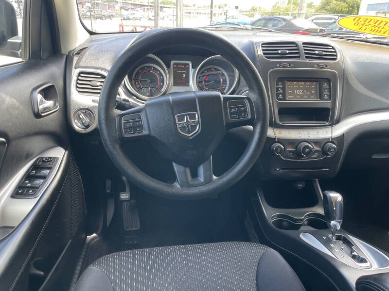 2012 Dodge Journey SXT