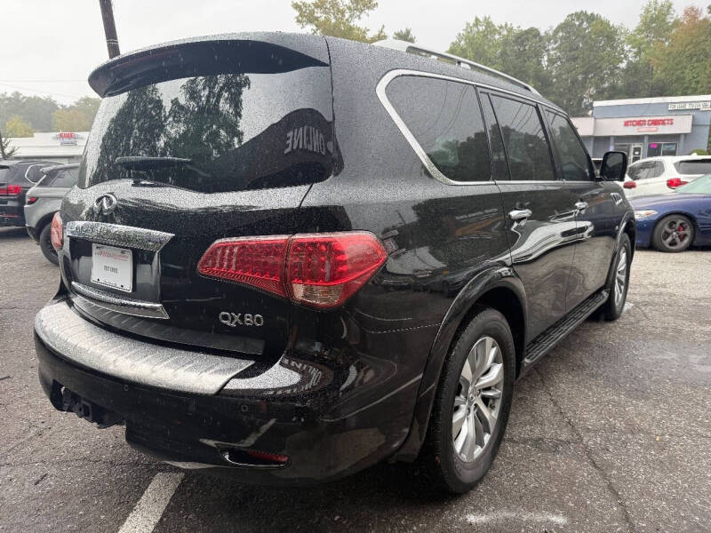 2017 Infiniti QX80