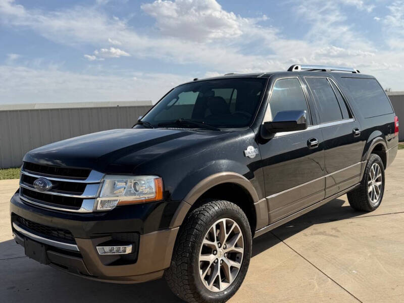 2017 Ford Expedition EL XLT