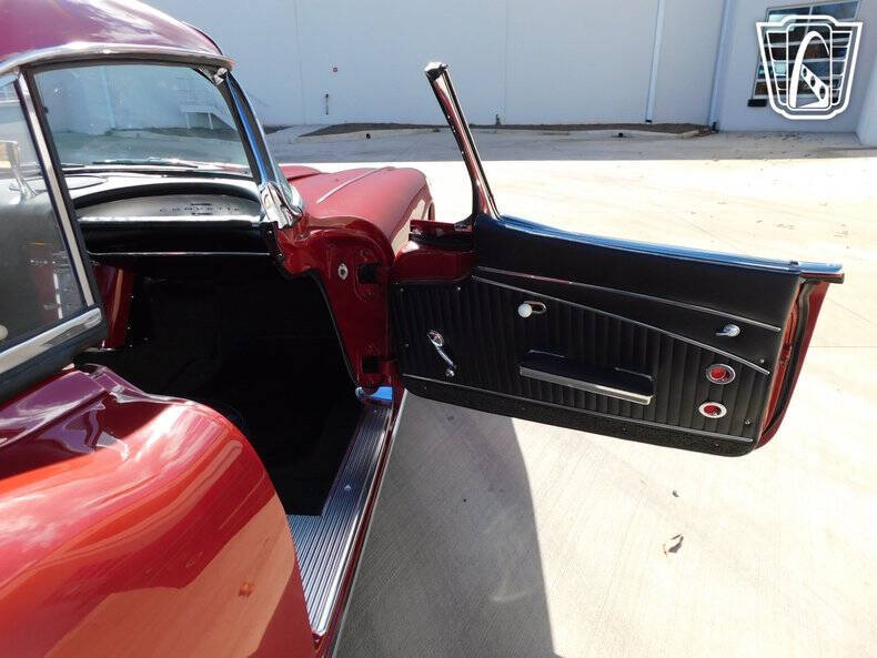 1962 Chevrolet Corvette