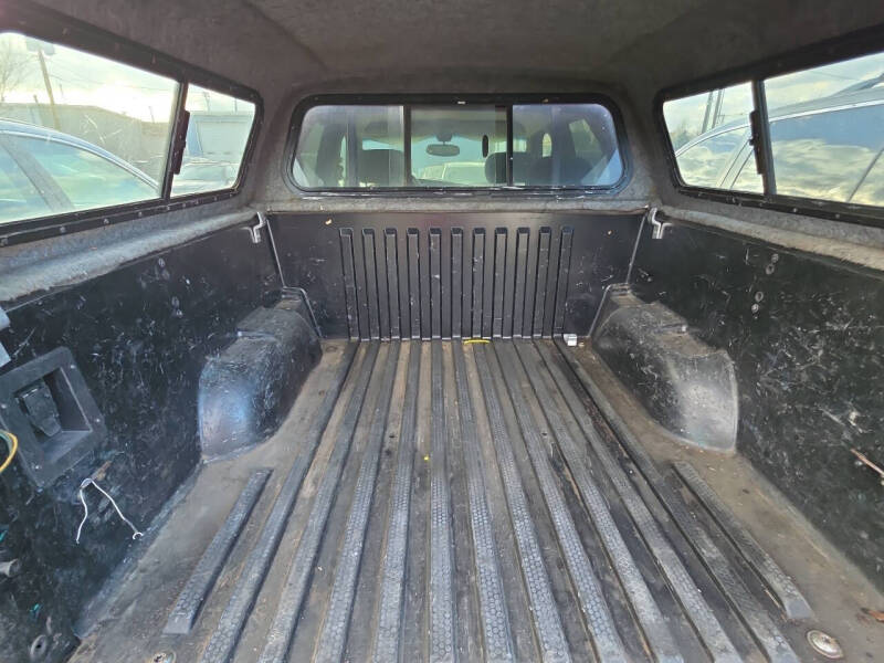 2004 Ford Explorer Sport Trac Adrenalin