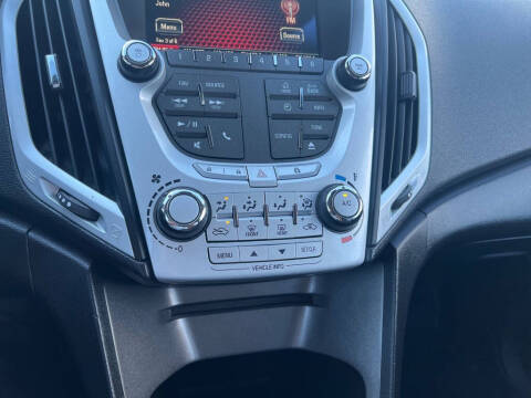 2012 GMC Terrain SLE-1