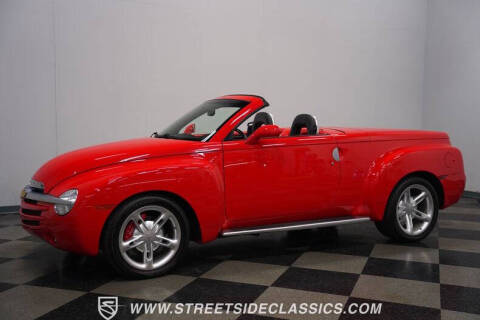 2004 Chevrolet SSR LS