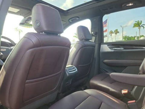2023 Cadillac XT6 Premium Luxury