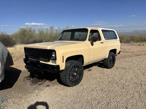 1976 GMC Jimmy