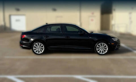 2017 Audi A4 2.0T ultra Premium