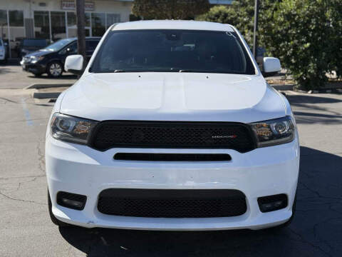 2020 Dodge Durango GT Plus