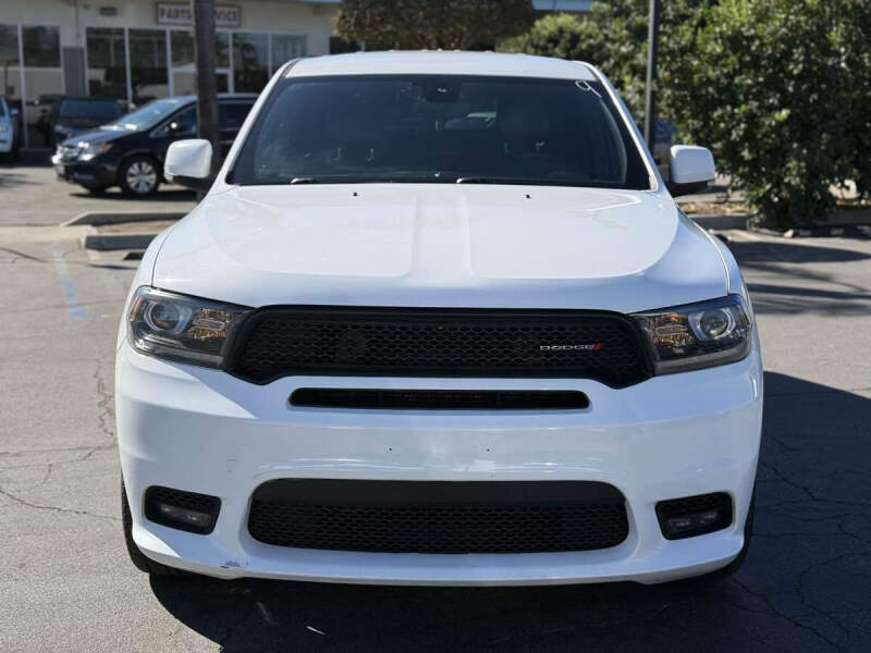 2020 Dodge Durango GT Plus