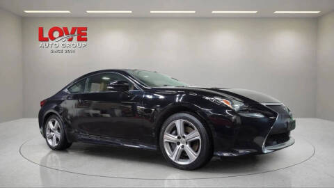 2015 Lexus RC 350