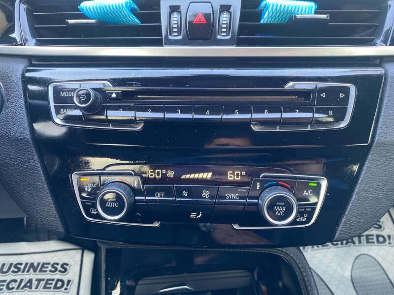 2017 BMW X1 sDrive28i