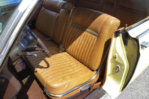 1967 Lincoln Continental