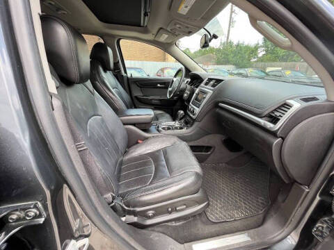 2014 GMC Acadia SLT-1
