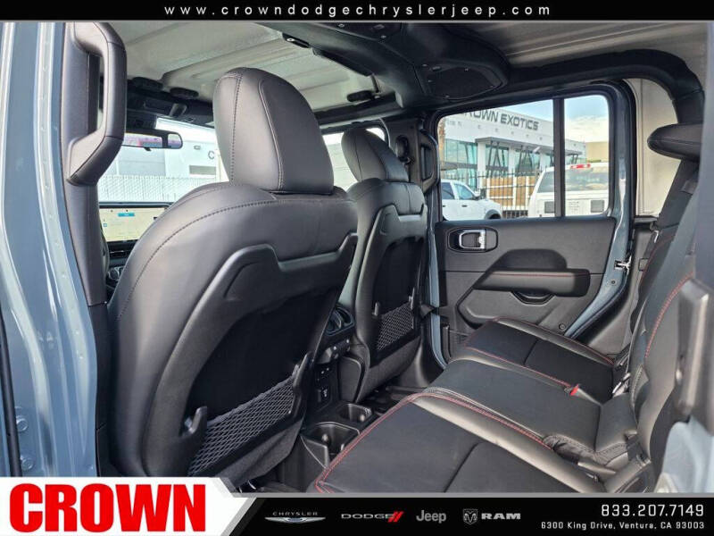 2025 Jeep Gladiator Rubicon