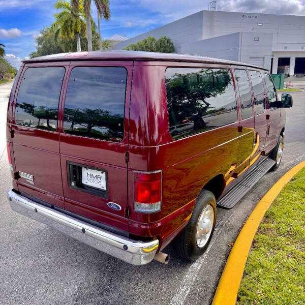 2008 Ford E-Series E-350 SD XLT