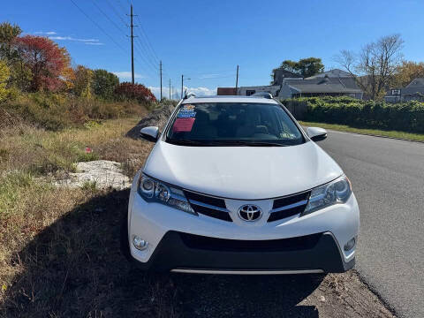 2013 Toyota RAV4 XLE