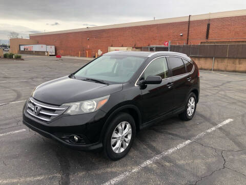 2012 Honda CR-V for sale at Darabi Auto Sales in Sacramento CA