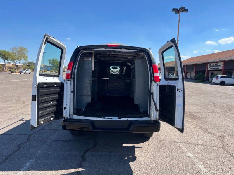 2021 GMC Savana 3500