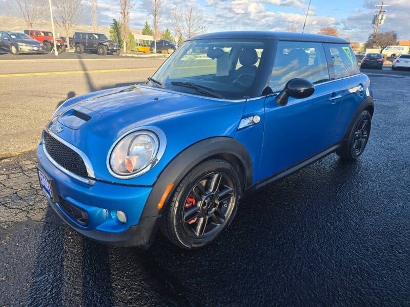 2012 MINI Cooper Hardtop S