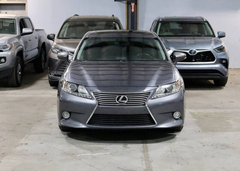 2015 Lexus ES 350