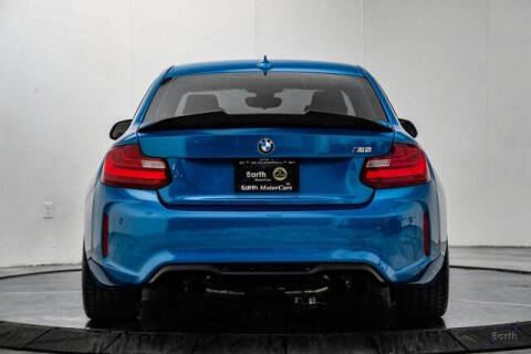 2017 BMW M2
