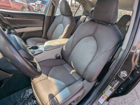 2018 Toyota Camry LE