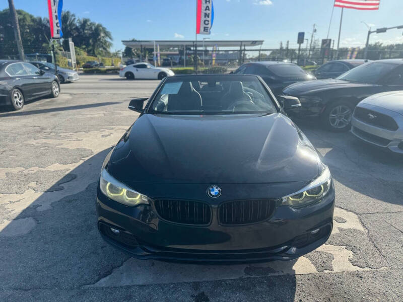 2018 BMW 4 Series 430i photo 14