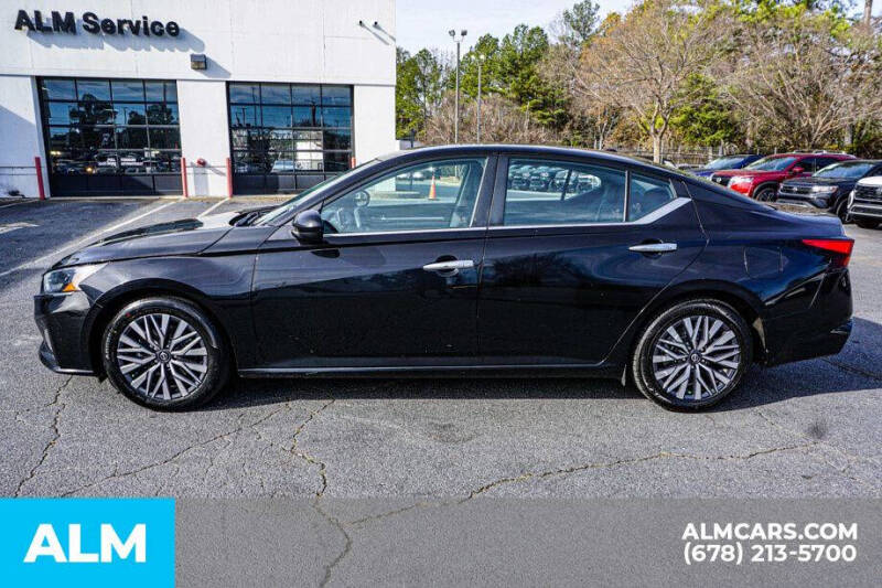 2023 Nissan Altima 2.5 SV