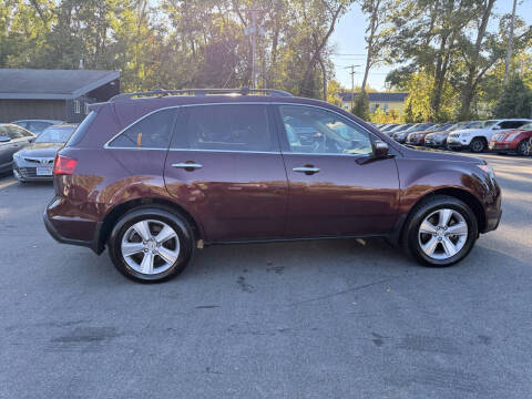 2013 Acura MDX SH-AWD w/Tech w/RES