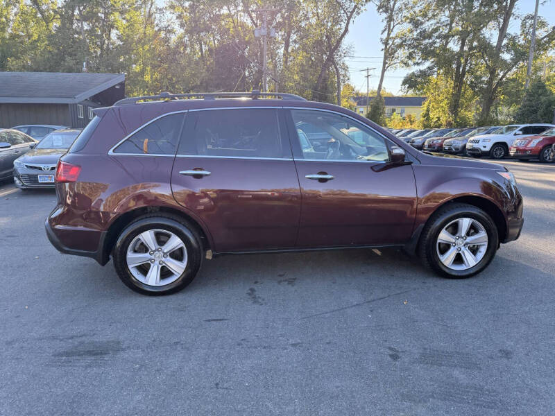 2013 Acura MDX SH-AWD w/Tech w/RES