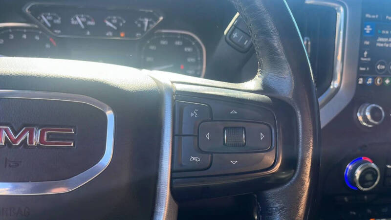 2022 GMC Sierra 1500 Limited