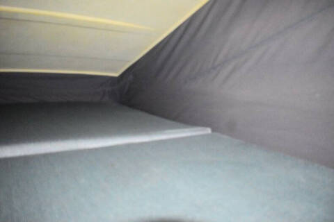 1989 Volkswagen Vanagon GL Camper