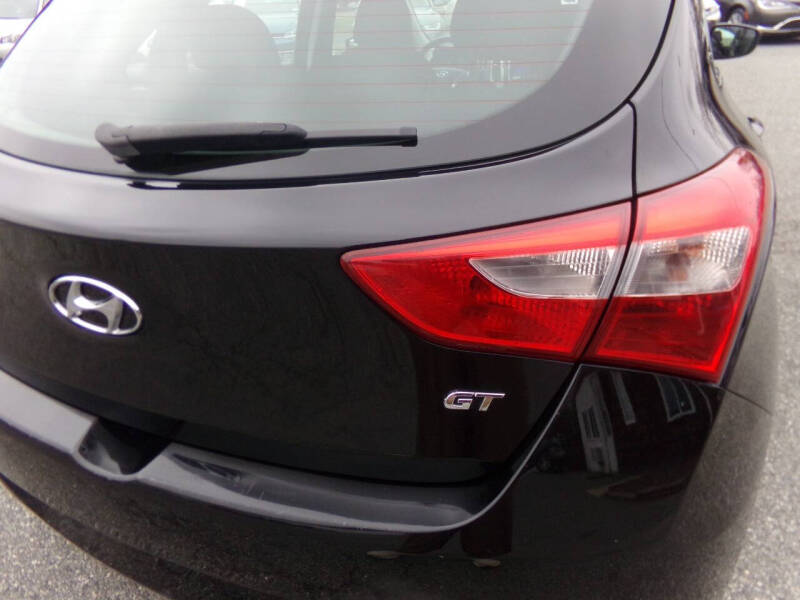 2017 Hyundai Elantra GT