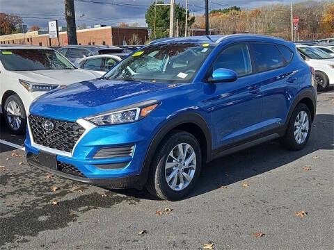 2019 Hyundai Tucson Value