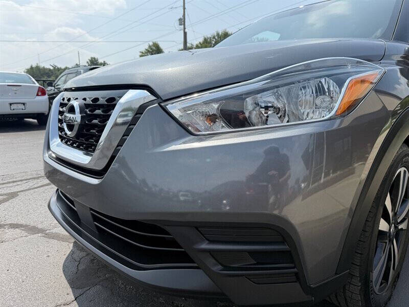 2020 Nissan Kicks SV