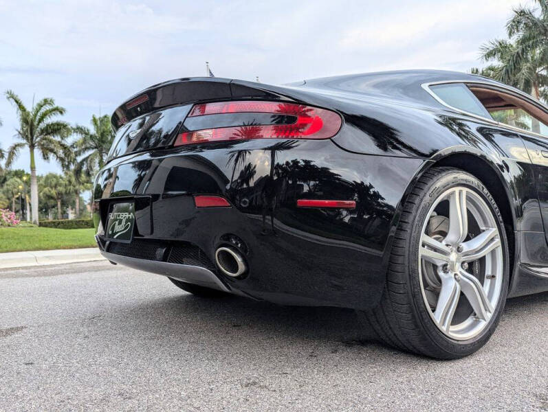 2009 Aston Martin V8 Vantage