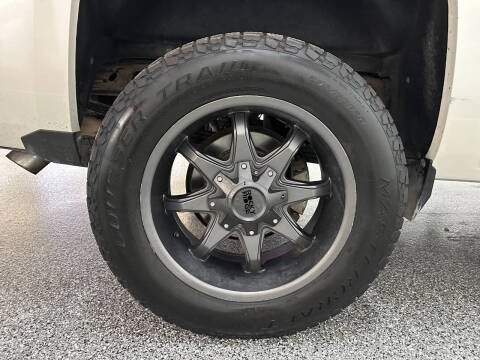 2015 Chevrolet Silverado 1500 High Country