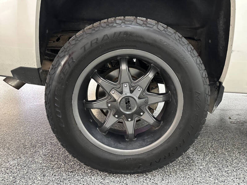 2015 Chevrolet Silverado 1500 High Country