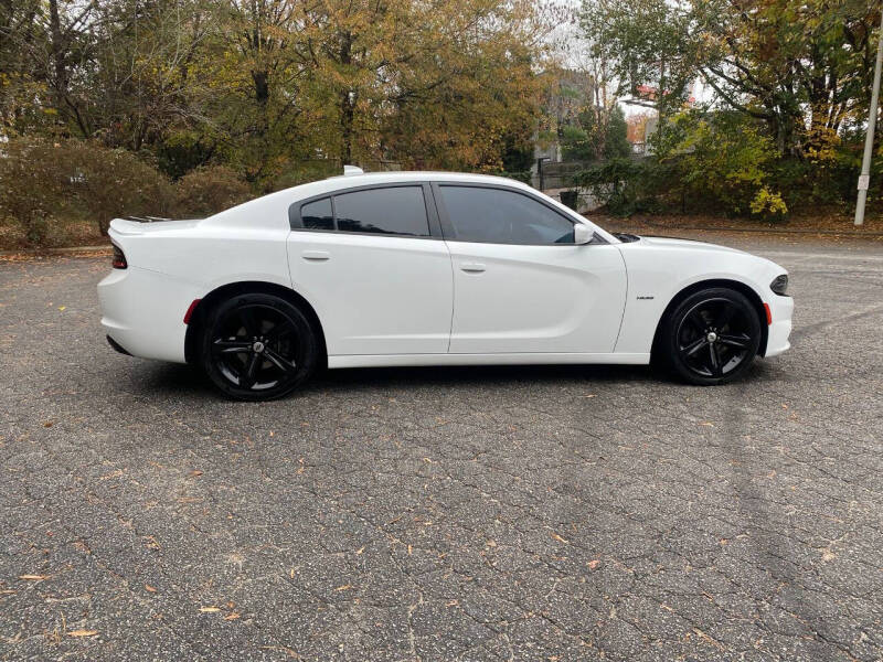 2018 Dodge Charger R/T