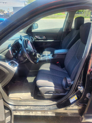 2017 GMC Terrain SLE-2