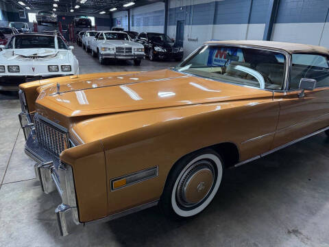 1976 Cadillac Eldorado