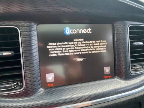 2016 Dodge Charger SXT