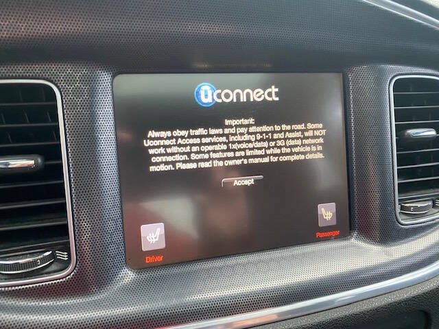 2016 Dodge Charger SXT