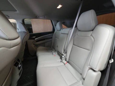 2020 Acura MDX w/Tech