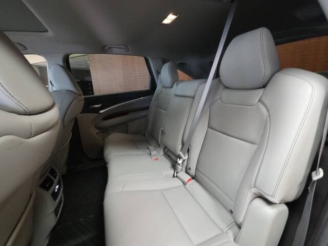 2020 Acura MDX w/Tech