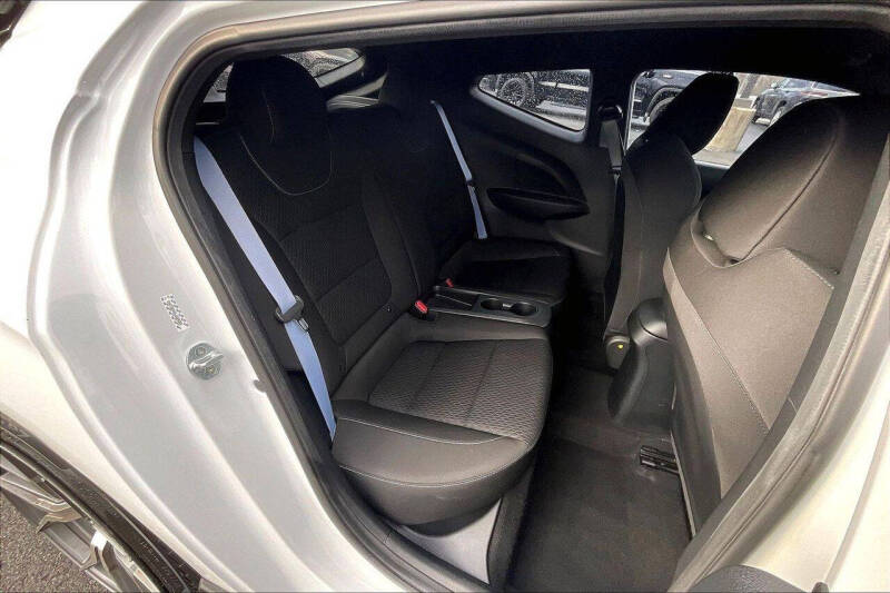 2020 Hyundai Veloster N