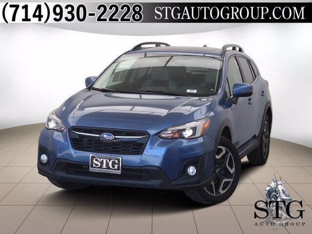 2019 Subaru Crosstrek 2.0i Limited